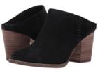 Splendid Debrah (black) Women's Shoes