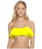 L*space Lynn Top (canary Yellow) Women's Swimwear