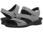 Spring Step Nadezhda (black) Women's Shoes