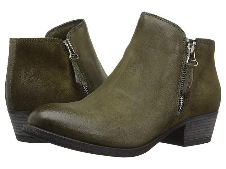 Miz Mooz Bangkok (army) Women's Boots