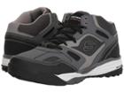 Skechers Reforge Big'n (charcoal/black) Men's Shoes