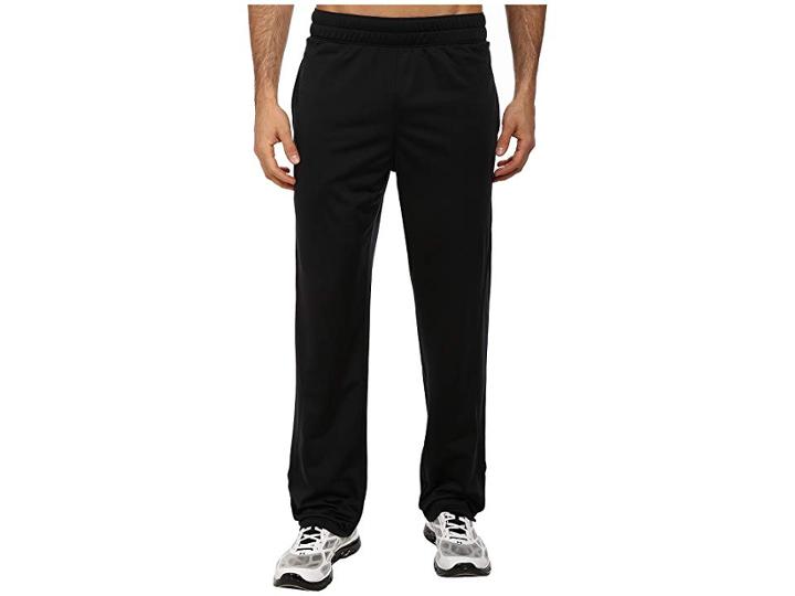Under Armour Ua Lightweight Warm-up Pant (black/black/graphite) Men's Casual Pants
