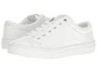 Guess Jaida (white) Women's Lace Up Casual Shoes