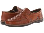 Rieker 12389 Norman 89 (whisky/whisky) Men's  Shoes