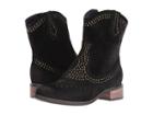 L'artiste By Spring Step Sarita (black Suede) Women's Shoes