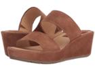 Me Too Albany (whiskey Kid Suede) Women's Dress Sandals