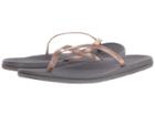 Freewaters Nikki (rose Gold/grey) Women's Shoes