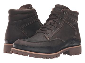 Chaco Yonder (fossil) Men's Lace-up Boots