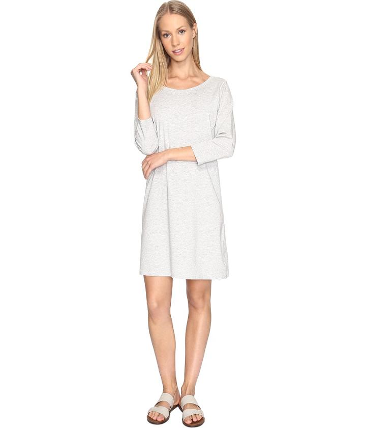 Lole Lollipop Dress (light Grey Heather) Women's Dress