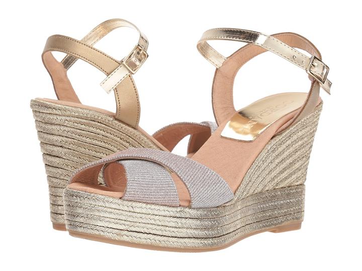 Cordani Harem (blush Sparkle) Women's Sandals