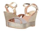 Cordani Harem (blush Sparkle) Women's Sandals