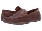 Tommy Bahama Acanto (brown Crazy Horse) Men's Shoes