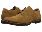 Timberland Kendrick Oxford (light Brown Suede) Men's Shoes
