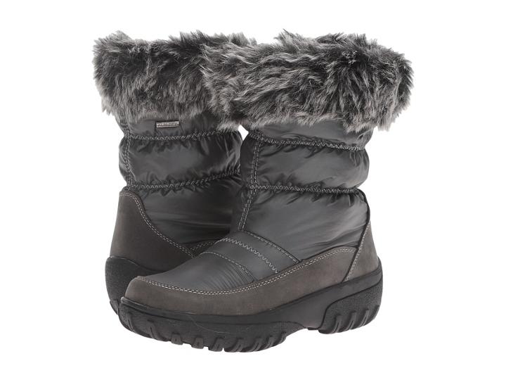 Spring Step Rolim (grey) Women's Cold Weather Boots