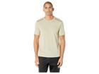 Nike Tailwind Short-sleeve Running Top (olive Flak/heather/olive Canvas) Men's Clothing