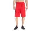 Adidas Basic Shorts 1 (scarlet/black) Men's Shorts