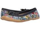Chooka Louisa Skimmer (navy Matte) Women's Shoes