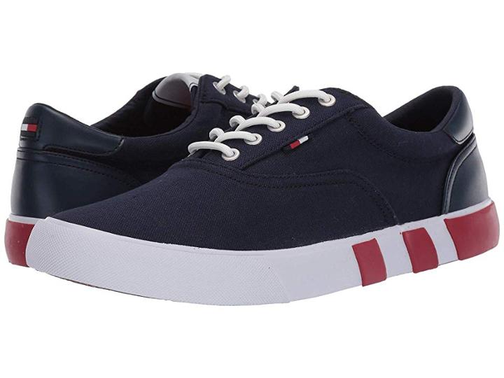 Tommy Hilfiger Rasser (dark Blue) Men's Shoes