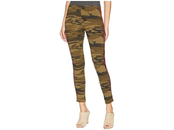 Johnny Was Marjan Leggings (molly Camo) Women's Casual Pants