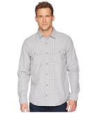 Toad&co Debug Eddyline Long Sleeve Shirt (light Ash) Men's Clothing