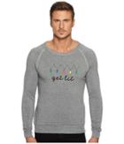 Alternative Graphic Champ (eco Grey Get Lit) Men's Sweatshirt