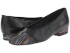 Vaneli Fc-313 (black Nappa/multi) Women's Slip On  Shoes