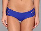 Vitamin A Swimwear - Chloe Triple Braid Bottom (klein Blue Toscano)