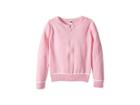 Janie And Jack Zip-up Cardigan (toddler/little Kids/big Kids) (pink) Girl's Sweater