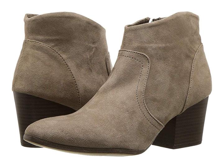 Xoxo Alberta (taupe) Women's Shoes