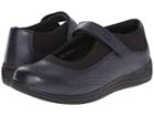 Drew Rose (navy Smooth Leather) Women's  Shoes