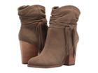 Jessica Simpson Sesley (olive Taupe Split Suede) Women's Shoes