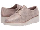 Clarks Sharon Crystal (pewter Suede) Women's Shoes