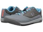 Pearl Izumi X-alp Launch (smoked Pearl/monument) Women's Cycling Shoes