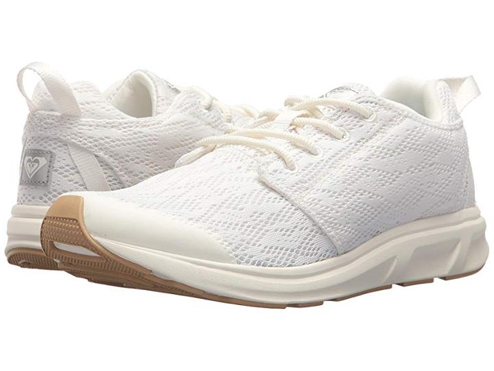 Roxy Set Session Ii (white) Women's Shoes