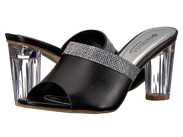 Patrizia Brandie (black) Women's Shoes
