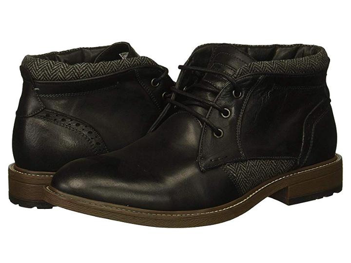 Steve Madden Trevor (black) Men's Shoes