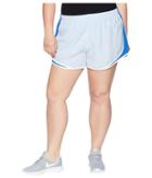 Nike Dry Tempo 3 Running Short (size 1x-3x) (royal Tint/game Royal/white/wolf Grey) Women's Shorts