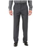 Dockers Straight Fit Performance (charcoal) Men's Casual Pants