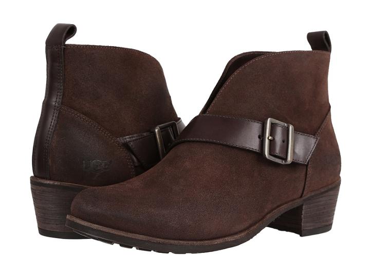 Ugg Wright Belted (stout) Women's Boots