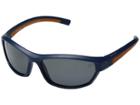 Timberland Tb9126 (matte Blue/smoke Polarized) Fashion Sunglasses