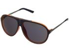Kenneth Cole Reaction Kc1239 (blue/other/smoke Mirror) Fashion Sunglasses