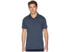 Rip Curl New Age Vapor Cool Polo (navy) Men's Short Sleeve Button Up