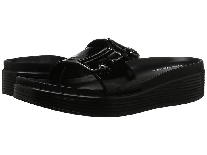 Donald J Pliner Fara (black) Women's Shoes