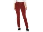 Ag Adriano Goldschmied Prima In Sulfur Tannic Red (sulfur Tannic Red) Women's Jeans