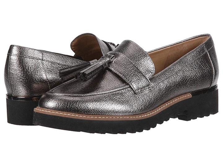 Franco Sarto Carolynn (pewter) Women's Shoes