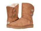 Ugg Classic Short Turnlock Boot (chestnut) Women's Pull-on Boots