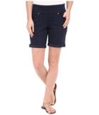 Jag Jeans Jordan Shorts In Dolce Twill (sailor) Women's Shorts
