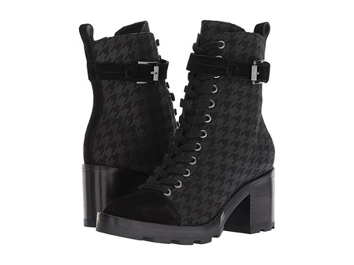 Marc Fisher Ltd Waren 2 (black Multi/black/stelvio) Women's Shoes