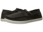 Sanuk Pair O Sail (washed Black) Women's Lace Up Casual Shoes