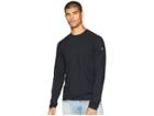 Mountain Hardwear Butterman Crew (black 2) Men's Long Sleeve Pullover